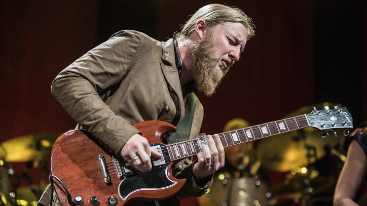 Derek Trucks on What He Learned From Allman Brothers