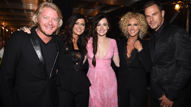 2015 CMA Album of the Year Nominees: Inside the Studio