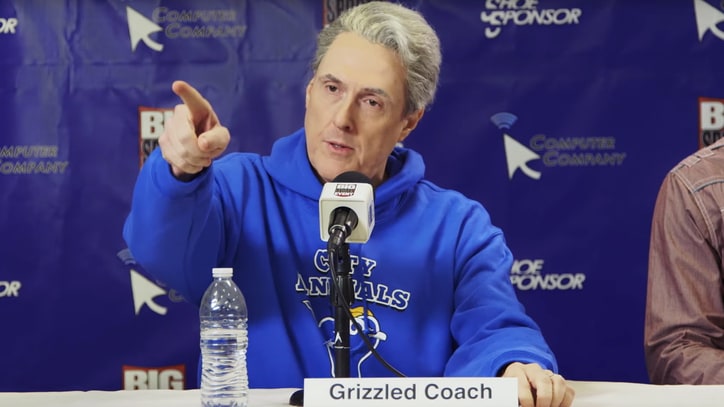 Watch 'Weird Al's Perfect Postgame Press Conference Parody