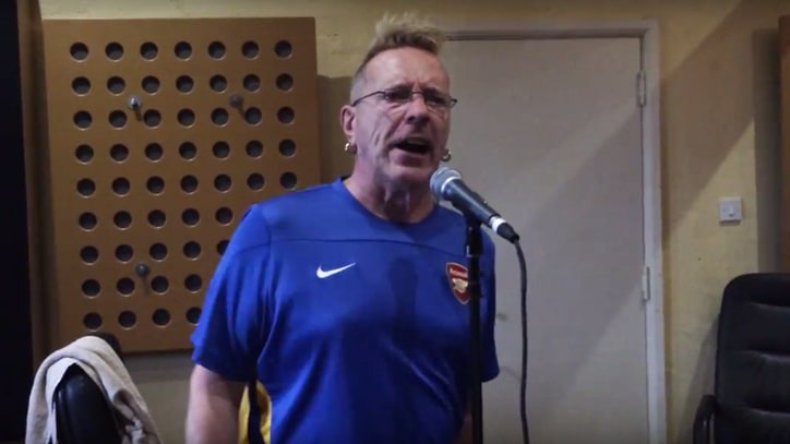 See John Lydon Praise Bettie Page in New Public Image Ltd. Video