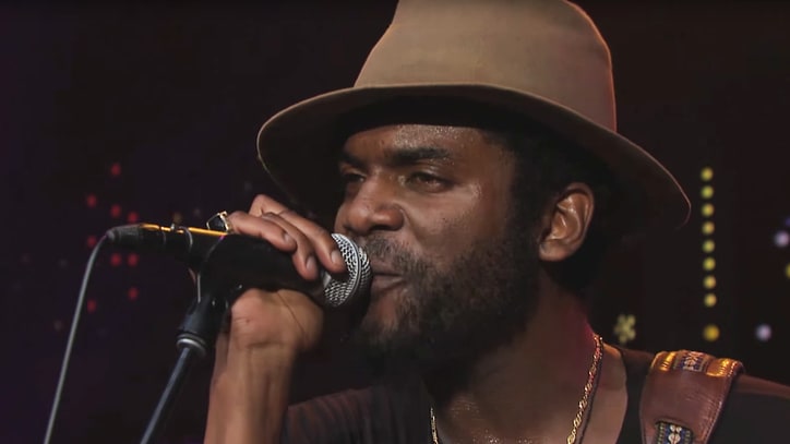 Watch Gary Clark Jr.'s Jaw-Dropping 'ACL' Performance of 'Grinder'