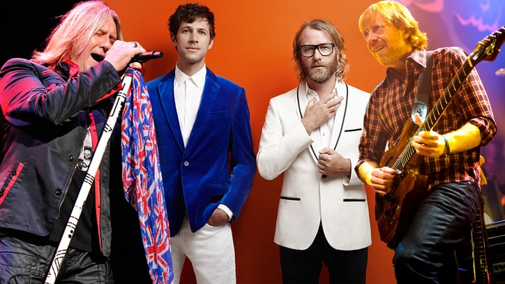 New Music Friday: Trey Anastasio, Def Leppard, EL VY