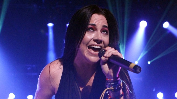Amy Lee Talks Evanescence Reunion, New Music Plans
