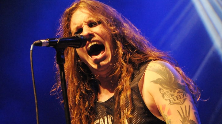 Against Me!'s Laura Jane Grace Talks 'Gender Is Over' Jersey Giveaway
