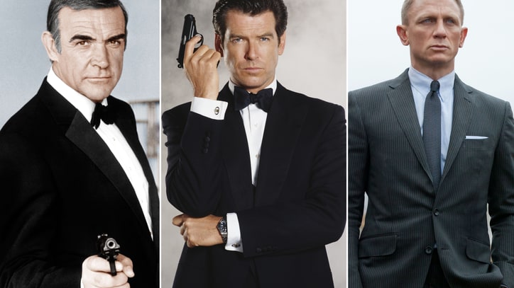 James Bond Movie Theme Songs, Ranked Worst to Best