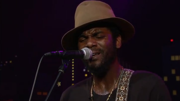 Watch Gary Clark Jr. Light Up 'Austin City Limits'