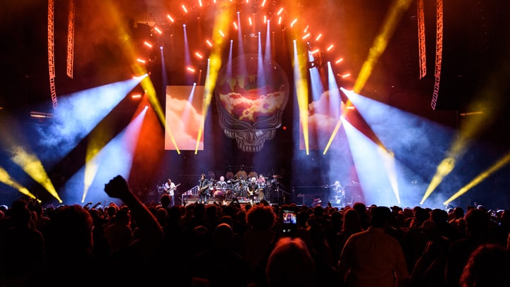 John Mayer, Dead & Company Rekindle Grateful Dead Flame at Tight MSG Show