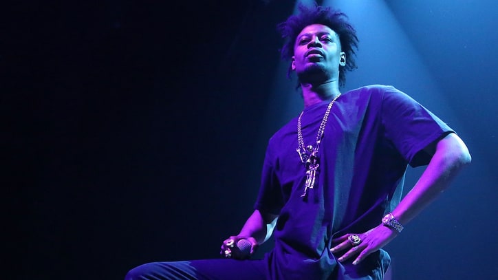 Danny Brown Details Charity Thanksgiving Show