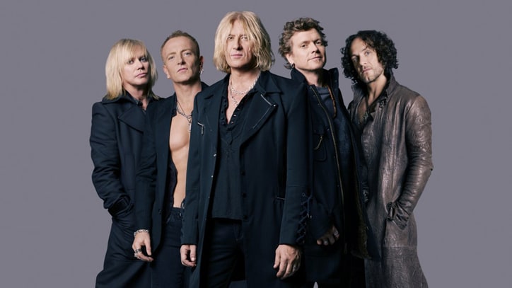 Def Leppard