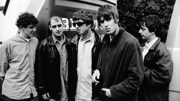Oasis Documentary in Works From 'Amy' Filmmakers