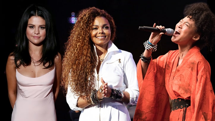 Selena, Janet, Judith: Three Paths to Pop Enlightenment