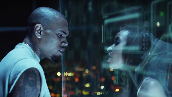 Tinashe, Chris Brown Have Dance-Off in 'Player' Video