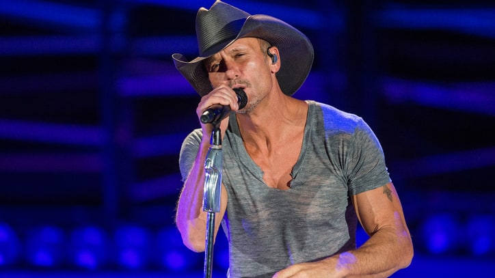 Tim McGraw on 'Passion' of 'Damn Country Music' Album: The Ram Report