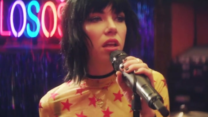 Carly Rae Jepsen Lives Pop Fairy Tale in 'Your Type' Video