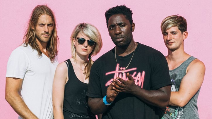 Bloc Party's Kele Okereke on Purging Bad Vibes, 'Hippie-ish' New Single