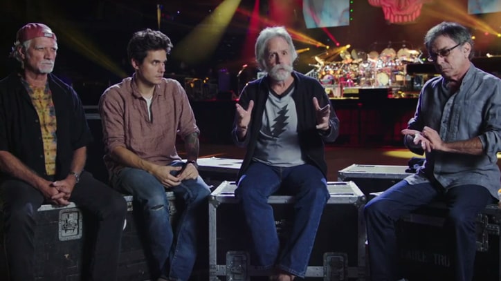 John Mayer Talks Unique Deadhead Experience in MSG Livestream Trailer