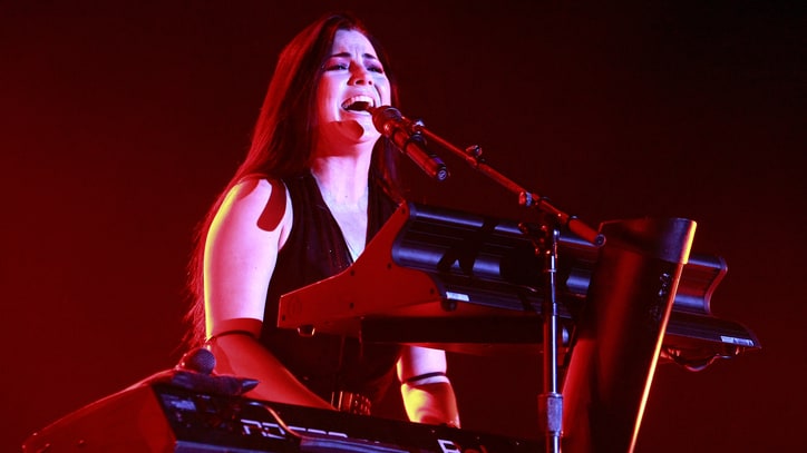 Evanescence's Amy Lee on Her Wild Irish-Dance-Infused Sci-Fi Soundtrack
