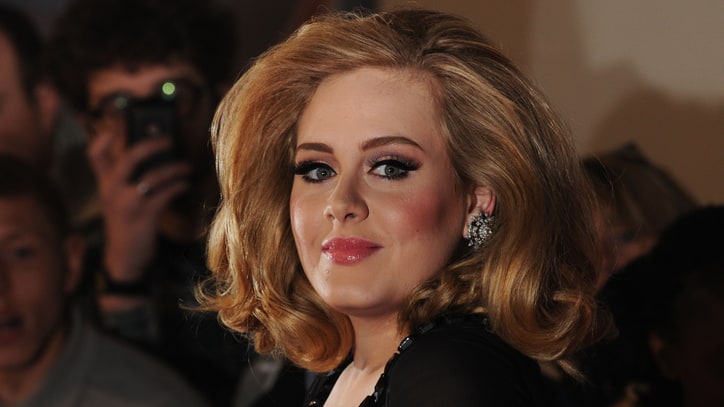 Can Adele's '25' Save the Music Business?