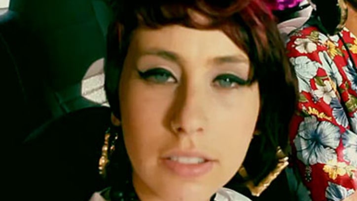 Kreayshawn to Direct Red Hot Chili Peppers Video