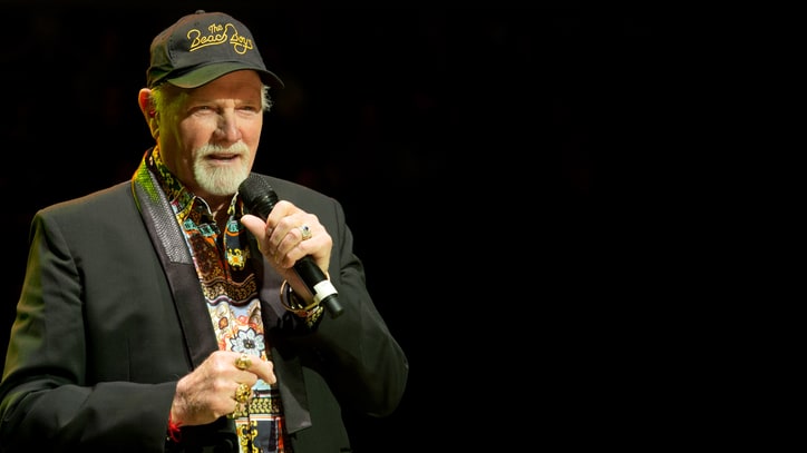 Hear Mike Love's Spirited, Bittersweet New Christmas Song
