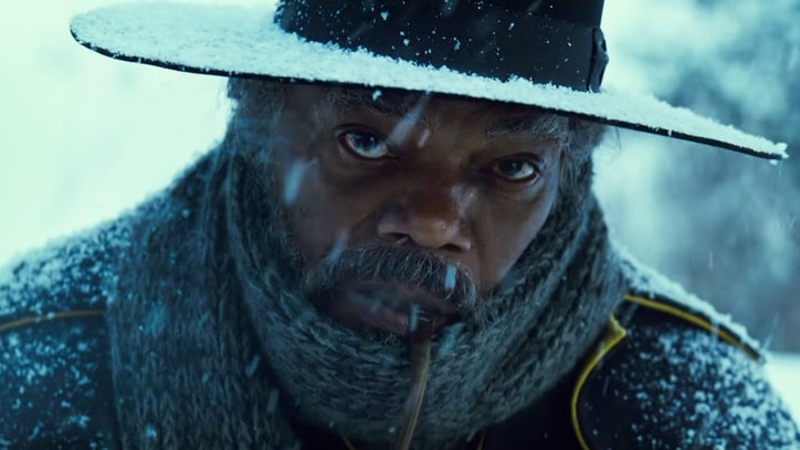 Watch Bloody New Trailer for Quentin Tarantino's 'Hateful Eight'