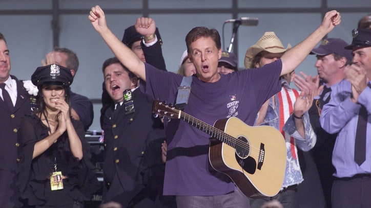 10 Great Concerts for a Cause