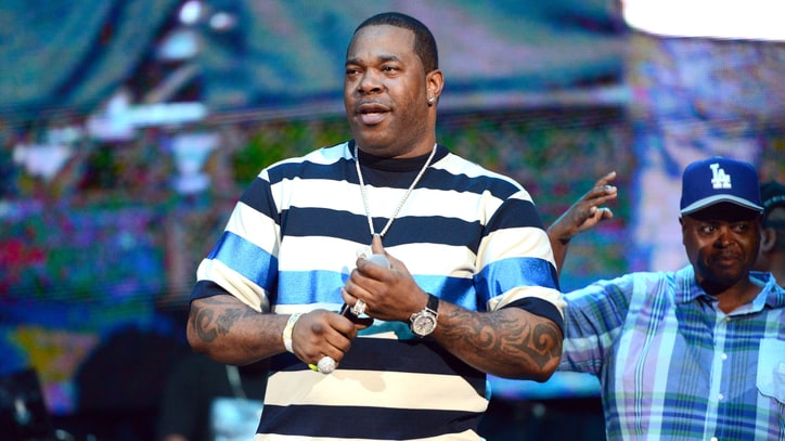 Busta Rhymes Pleads Guilty to Throwing Protein Drink at Gym Employee