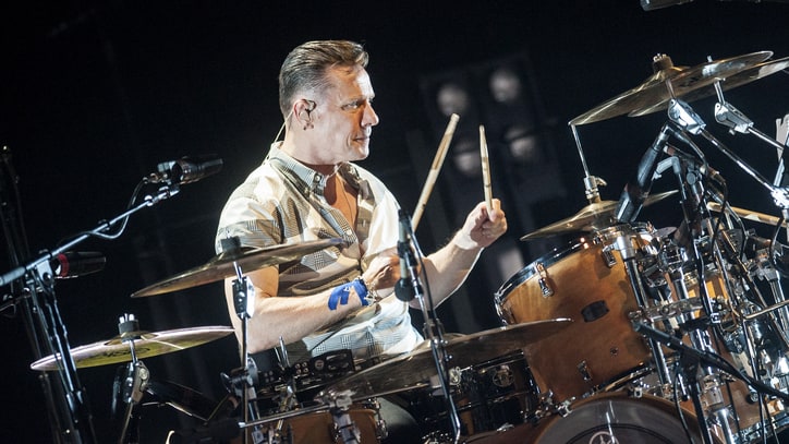 U2's Larry Mullen Jr.: Streaming Services 'Have to Pay Artists More'