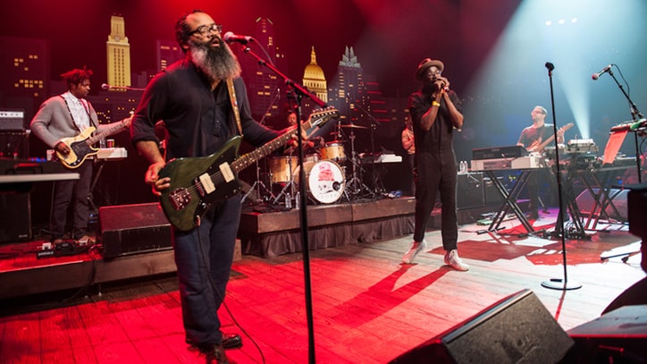 Watch TV on the Radio, War on Drugs Rock 'Austin City Limits'