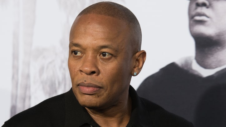 Dr. Dre Premieres Unreleased Banger 'Naked' on 'The Pharmacy'