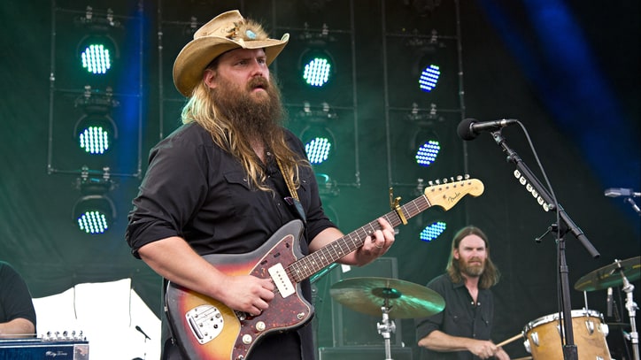 On the Charts: Chris Stapleton Travels to Number One After Huge CMA Awards