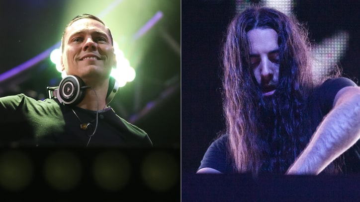 Bassnectar, Tiesto Headline Jamaica's Inaugural Paradise Lost EDM Fest