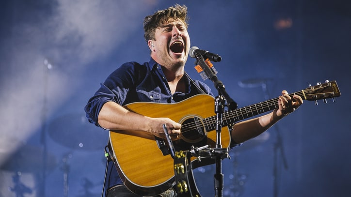 Mumford & Sons Plot 'An Arrow Through the Heartland' Tour