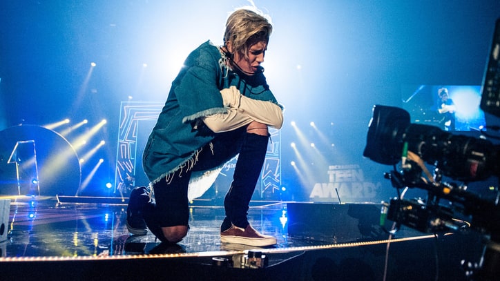 Hear Justin Bieber's Ed Sheeran-Penned Song, 'Love Yourself'