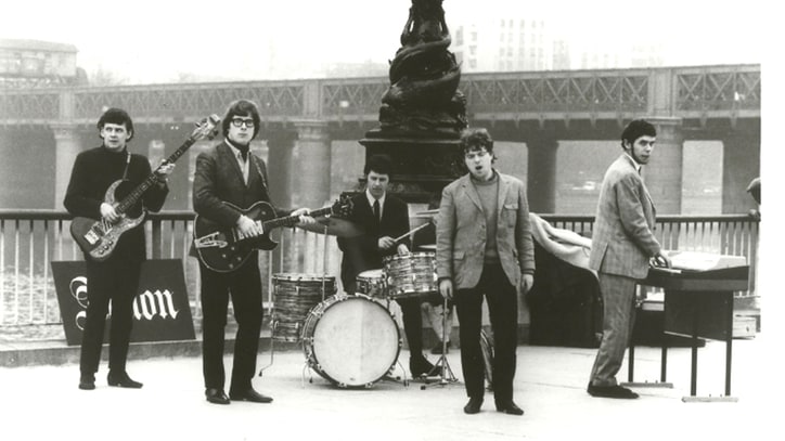 Hear Van Morrison's Raw, Early 'Gloria' Demo With Them