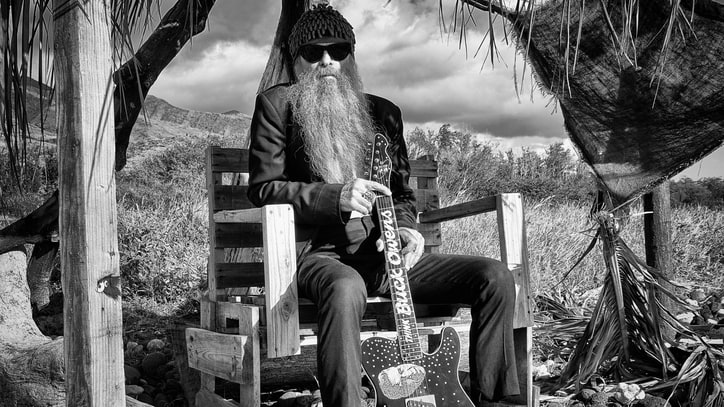 Billy Gibbons: My Life in 15 Songs