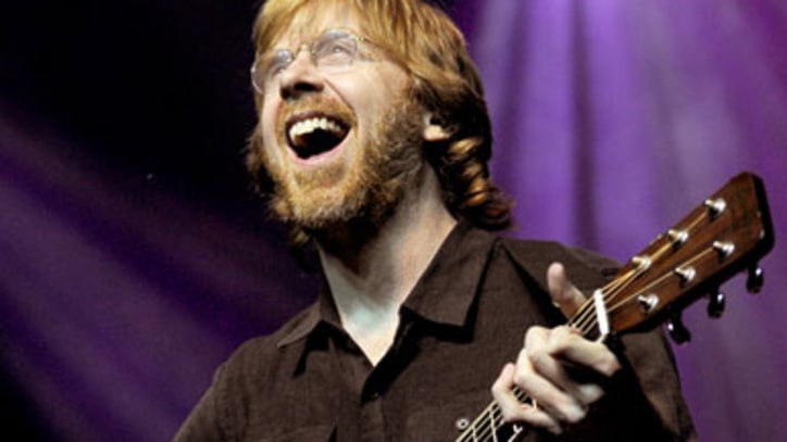 Trey Anastasio Says Phish Likely to Start Recording This Winter