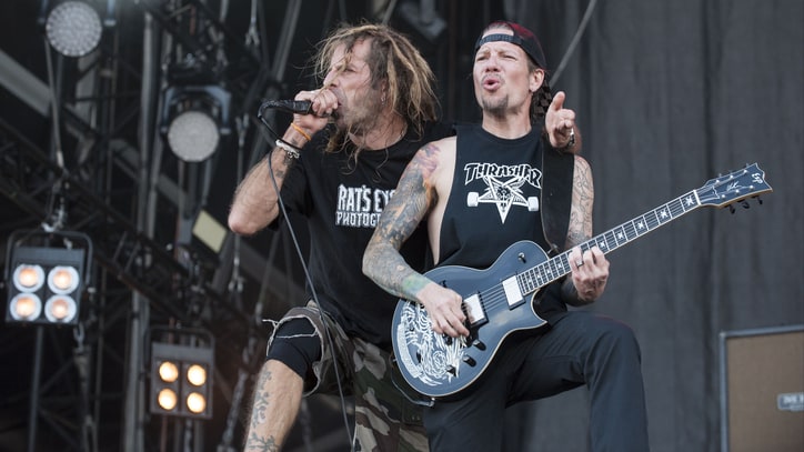 Lamb of God Plot Winter Tour With Anthrax