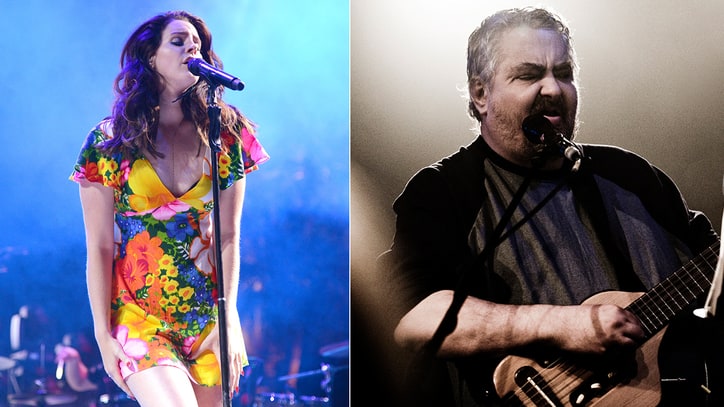 Hear Lana Del Rey's Aching Daniel Johnston Cover