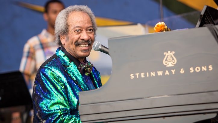 Allen Toussaint, Iconic New Orleans Songwriter and Producer, Dead at 77