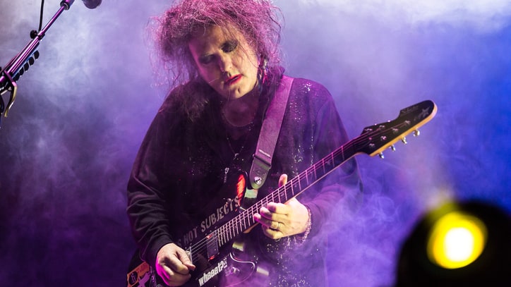 The Cure Plot 2016 North American Tour