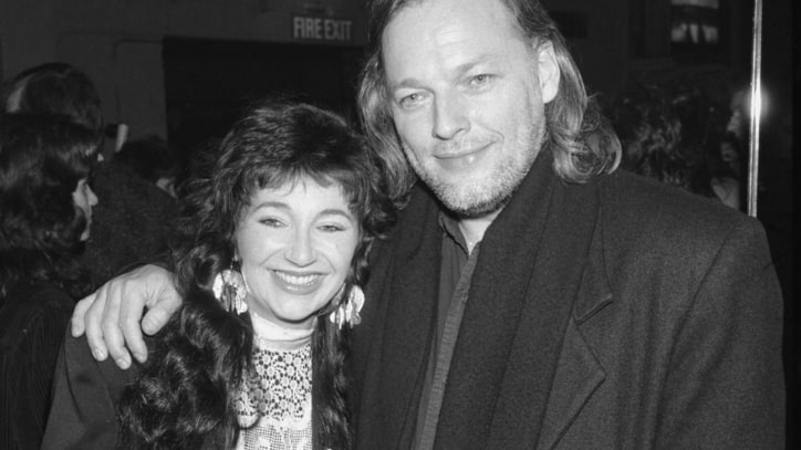 Flashback: Kate Bush and David Gilmour Play 'Running Up That Hill'