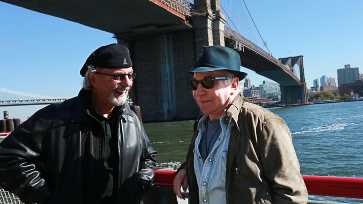 Hear Dion, Paul Simon Duet on Heartfelt 'New York Is My Home'