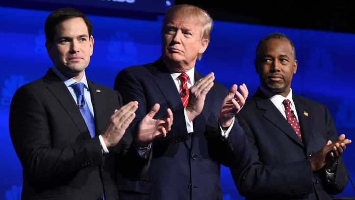 The Official GOP Debate Drinking Game Rules, Pt. 4