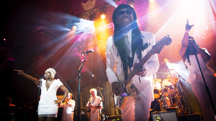 Chic's Nile Rodgers: Five Crucial Inspirations