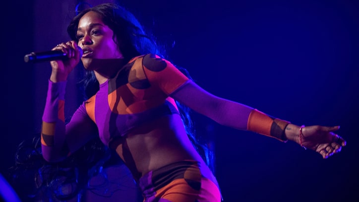 Azealia Banks Investigated for Attacking Nightclub Security Guard