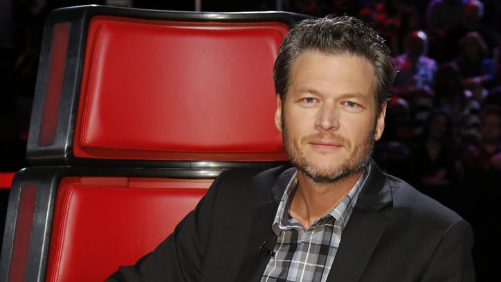 Blake Shelton Talks Romance vs. Rivalry on 'The Voice'