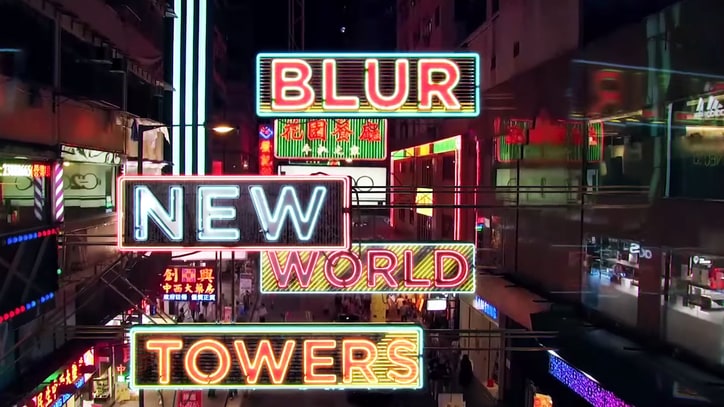 Blur Talk Onstage Chemistry in 'New World Towers' Documentary Clip