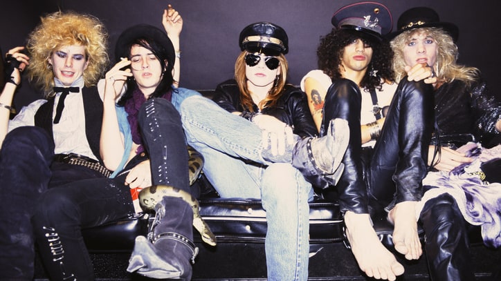 12 Nastiest Things Former GN'R Bandmates Have Said About Each Other