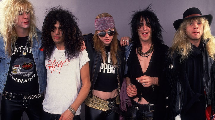 5 Reasons Guns N' Roses Will Reunite and 5 Reasons They Won't